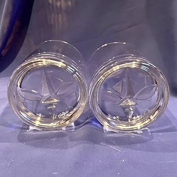 Amazon.co.jp: 岡本太郎 初代 顔グラス 2個セット ロバート