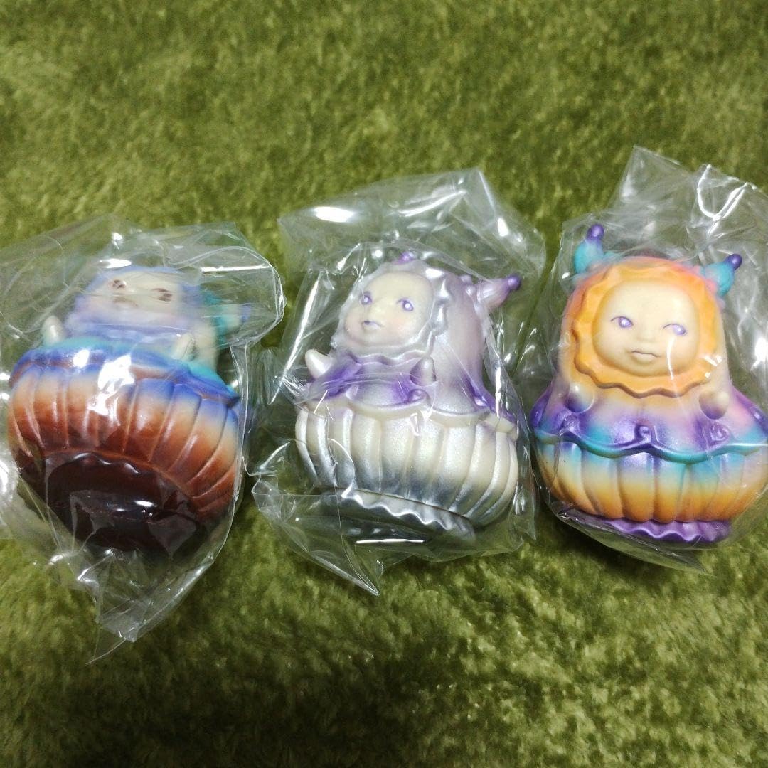 VAG series 16 カイサンダー　全５種　コンプ 5種フルコンプ VAG 16 恐ろしジョーズ カイサンダー ガチャ｜Yahoo