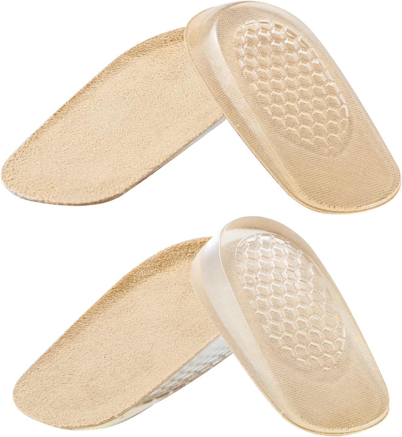 Buy Adhesive Heel Lifts for Achilles Tendonitis, Plantar Fasciitis