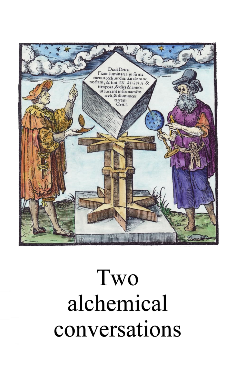 Two alchemical conversations