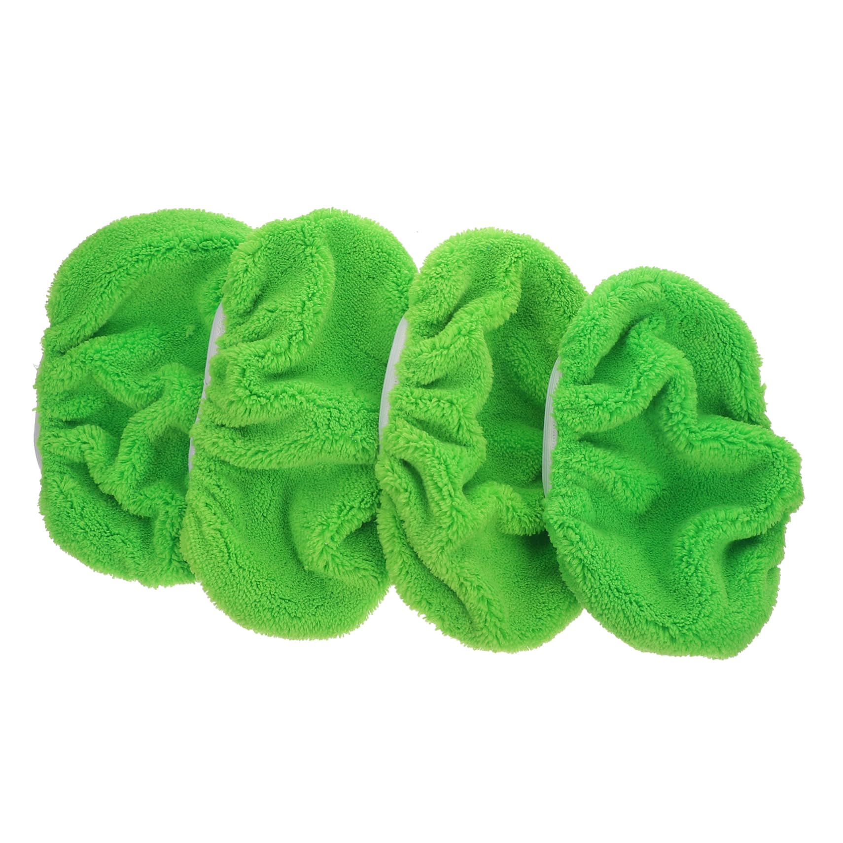 ABOOFAN 20 Pezzi Testina Di Ricambio Per Mop Pulizia Del Mop Cuscinetti Per Mop Parti Di Ricambio Per Mop A Secco Testina Di Ricambio Cuscinetti Per Mop Riutilizzabili Mop Per