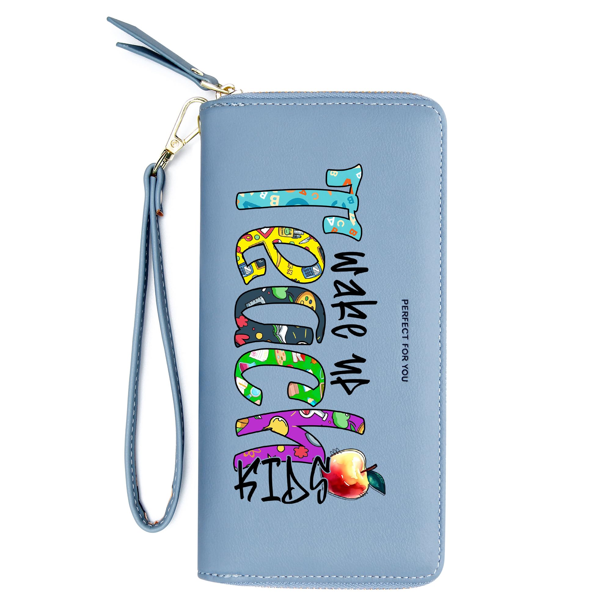 InsWork Customized Women's Wallets with Multiple Themes?Holiday Gift, Birthday Gift for Parent, Spouse, Son Daughter, Valentine's Day Gift for Mom Wife from Son Husband 1242o