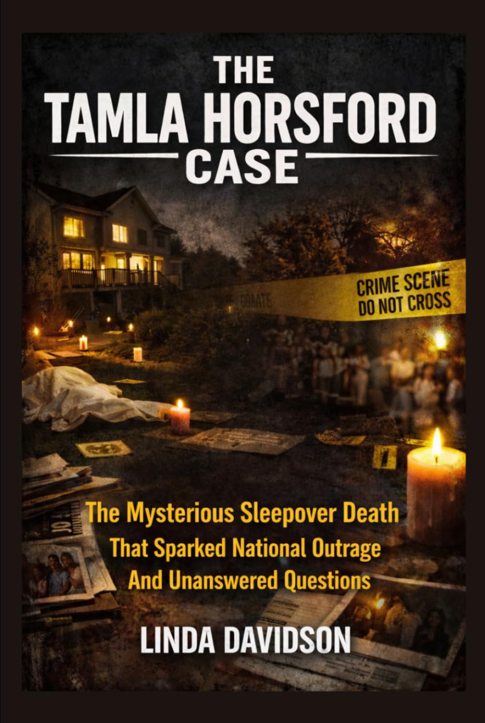 The Tamla Horsford Case: The Mysterious Sleepover Death That Sparked National Outrage and Unanswered Questions
