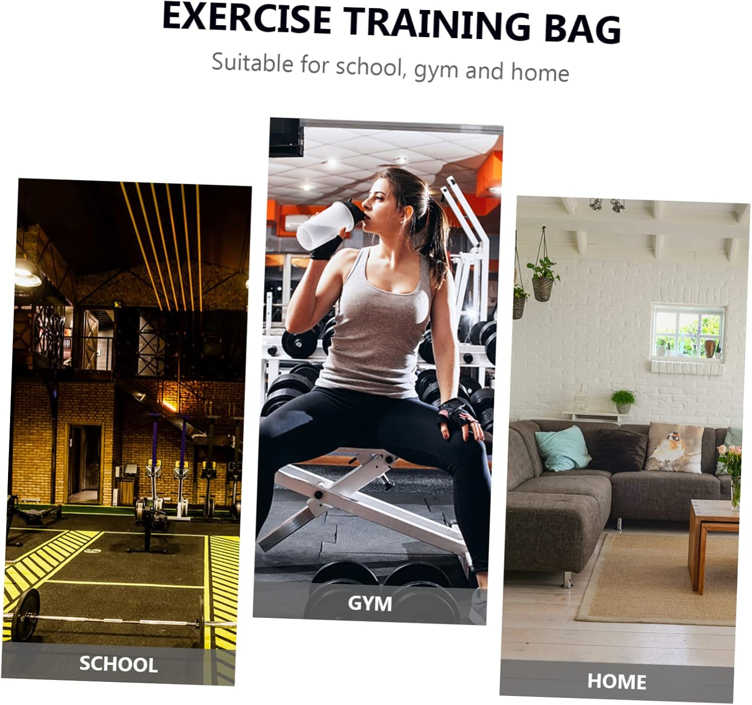 Kicking Sandbag Exercise Set Durable Thick for Agility Training Boxing and Fitness Workouts with Strong Stability and Precision Targets