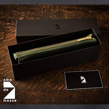 MITSUBISHI PENCIL レザー筆箱 ブラウン　昭和レトロ MITSUBISHI PENCIL レザー筆箱 ブラウン 昭和レトロ MITSUBISHI