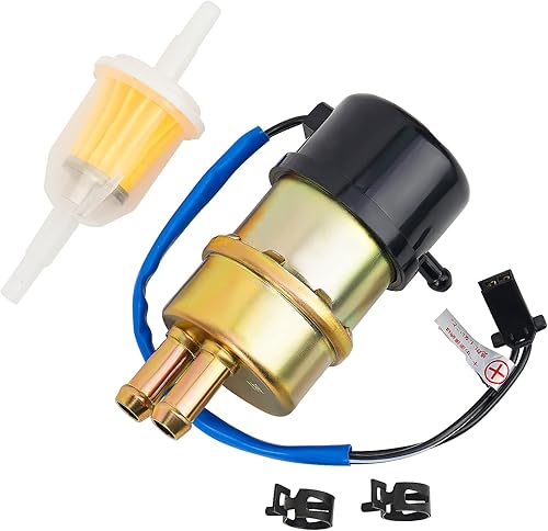 Miniatura 6 de Road Passion Bomba de combustible eléctrica 12v para Yamaha YZF 10001000R600RR1R6