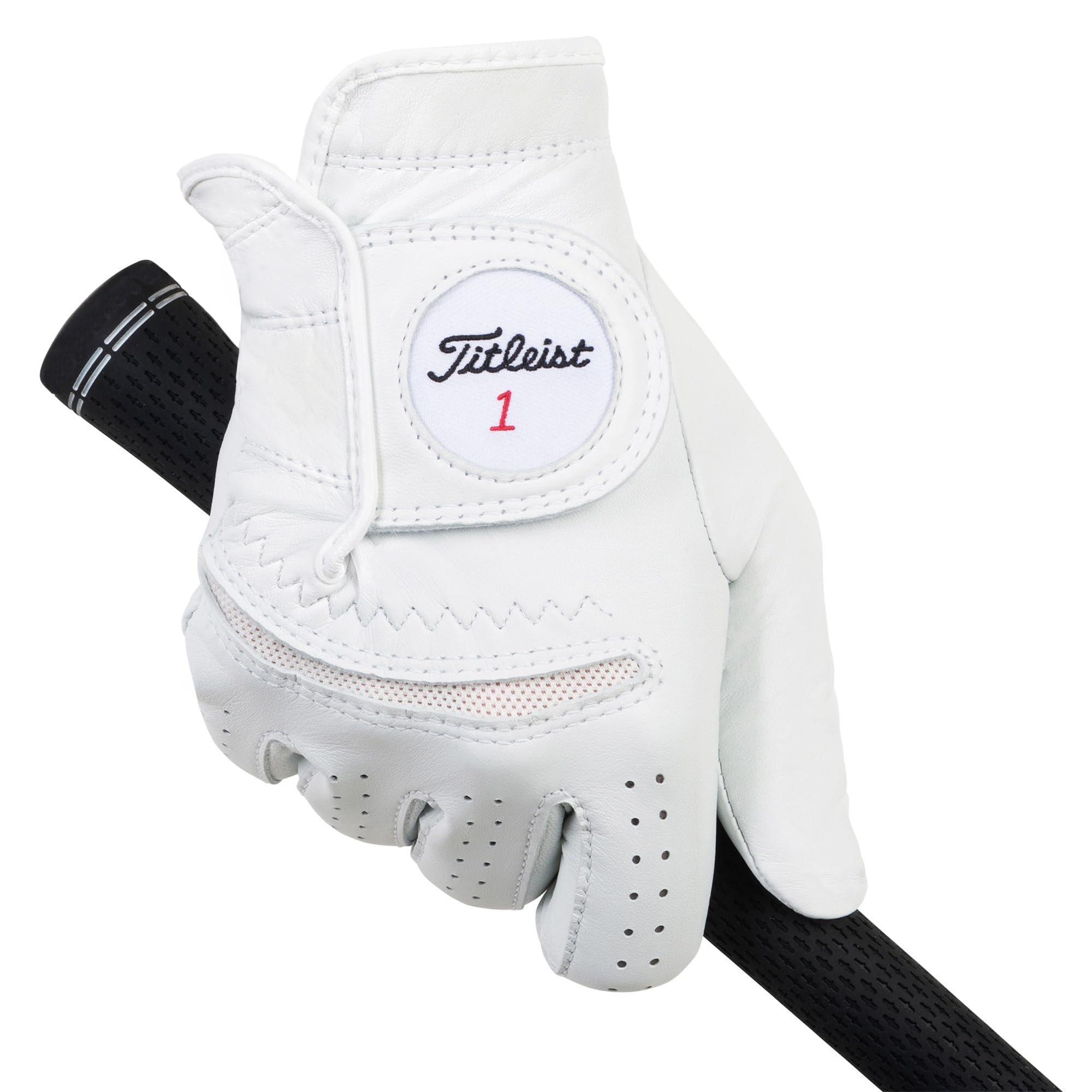 Titleist PermaSoft Gant pour Homme Main Droite (Golfeur Gauche)