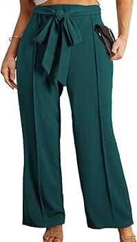 即日発送Sサイズ　Highwaist ribbon pants andmary ANDMARY】Highwaist ribbon pants