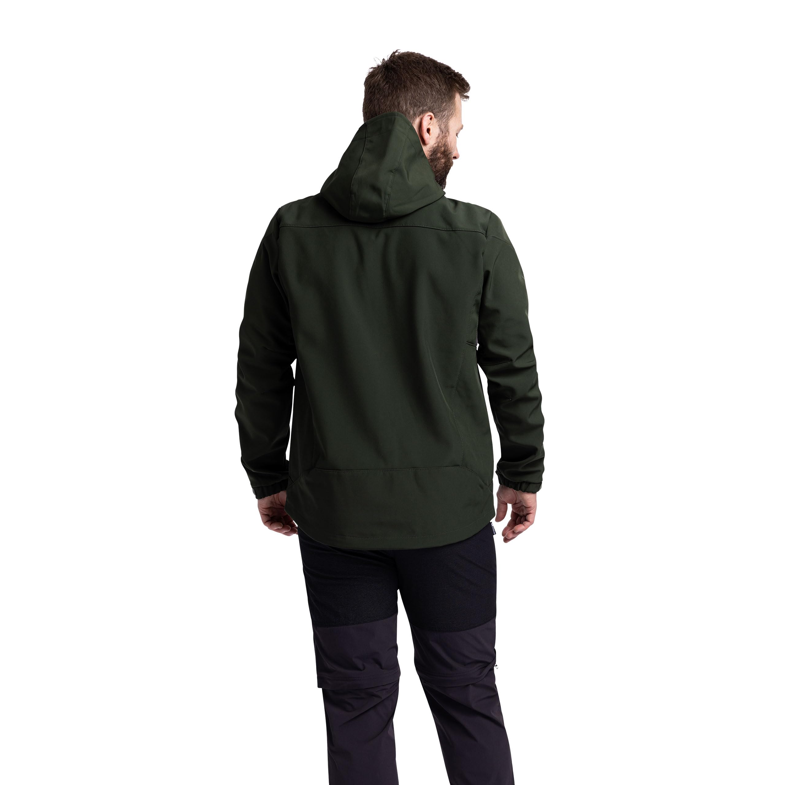 Trespass Marlon B Veste softshell Homme (lot de 1)