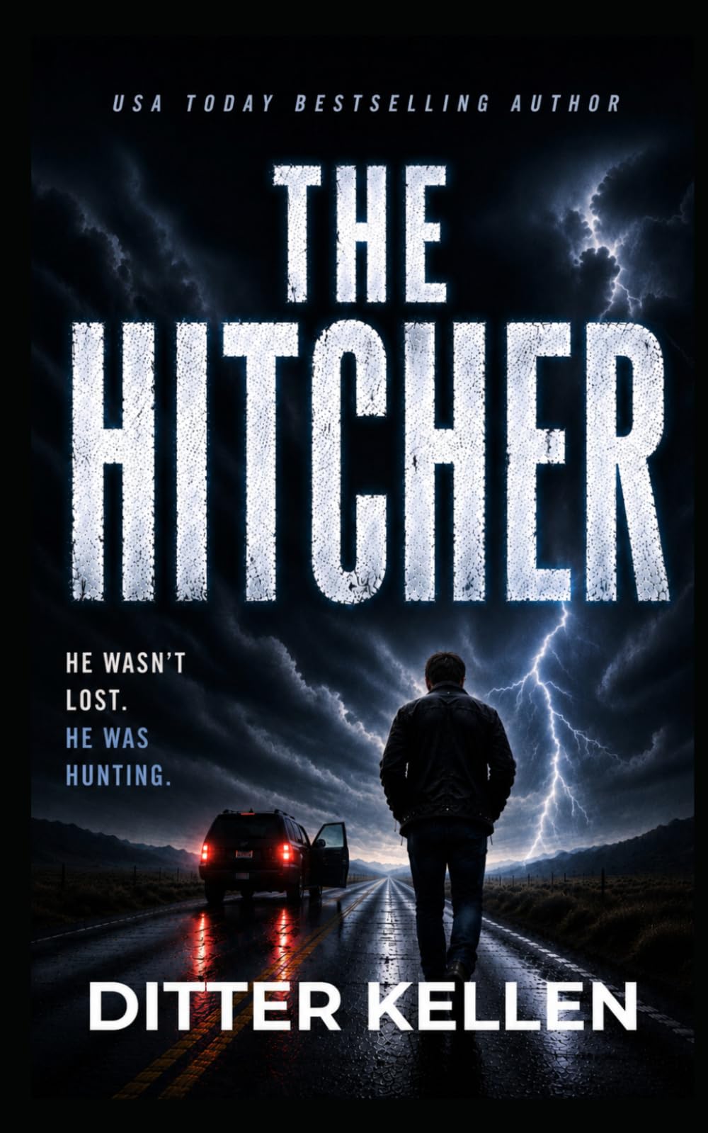 The Hitcher: A Psychological Thriller