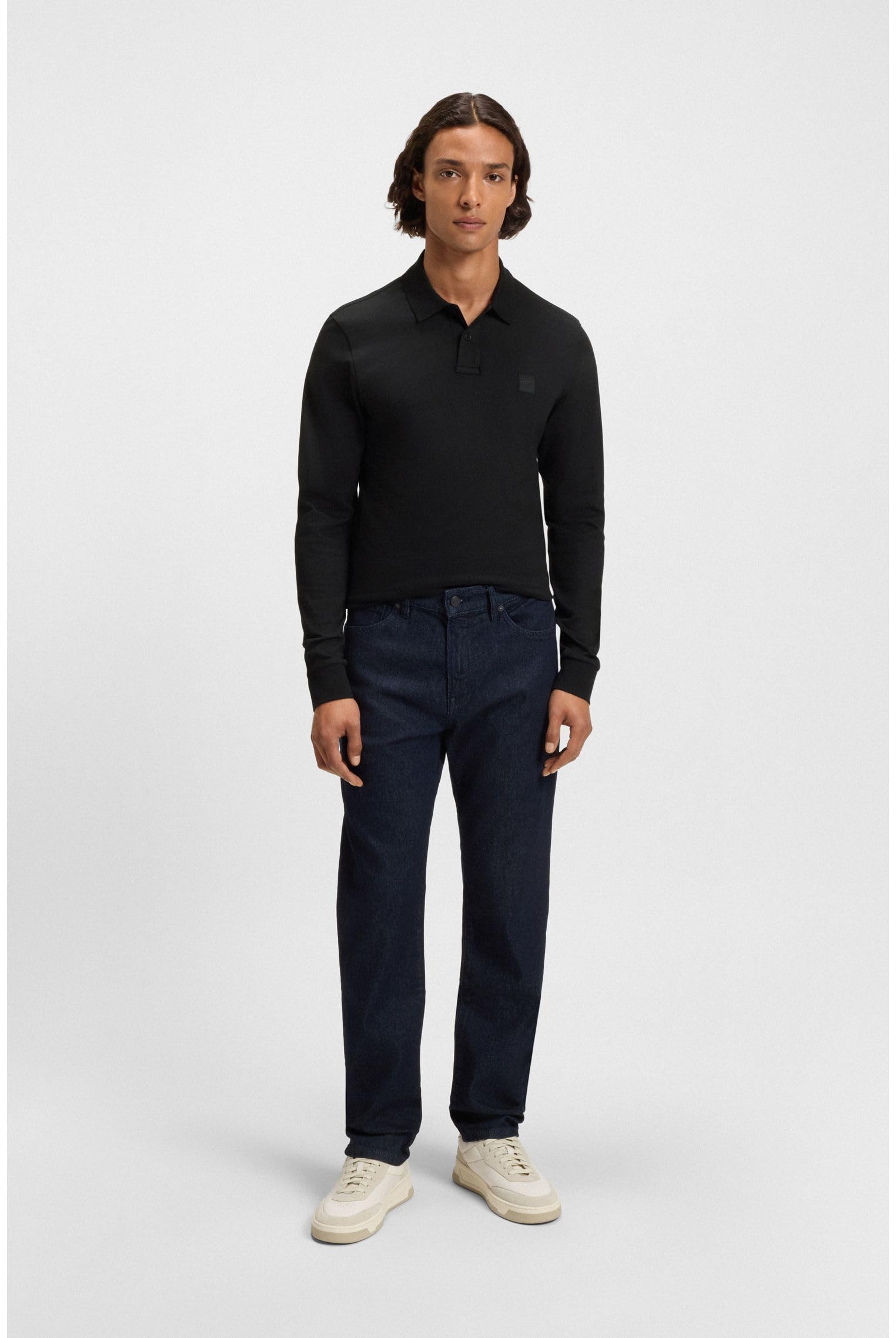 BOSS Athleisure Pirol Polo Uomo