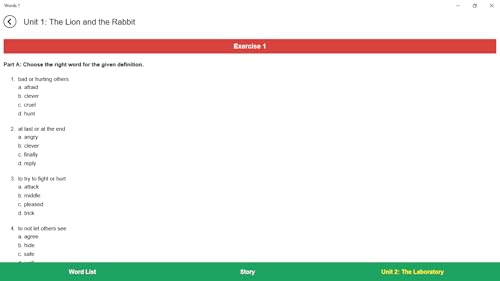 4000 Essential English Words 1