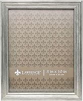 Vista 23 de Lawrence Frames Marco de fotos dorado bruñido Sutter de 5" de largo x 5" de ancho