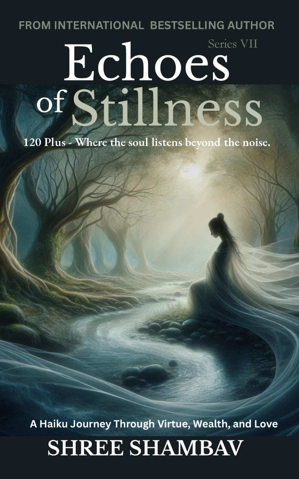Echoes of Stillness: Where the Soul Listens Beyond the Noise Series VII: 7