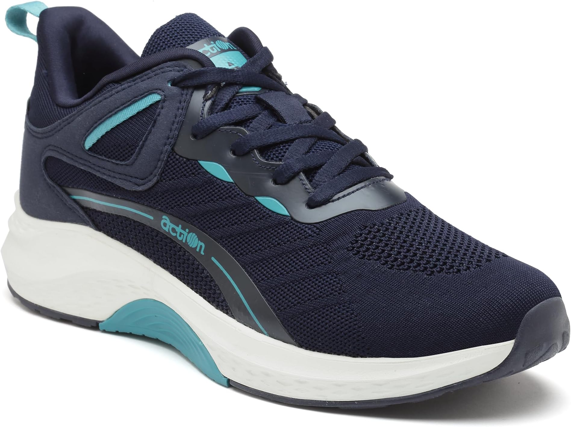 Action ShoesMen's Mesh Running Sports Shoes - ATG759-PARENT