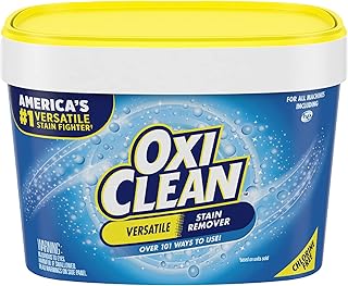 OxiClean Versatile Stain Remover Powder, 3 lbs.