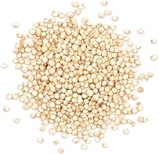 D'Allesandro Organic Quinoa - 10 Lb, Premium South American Quinoa, Nutt...