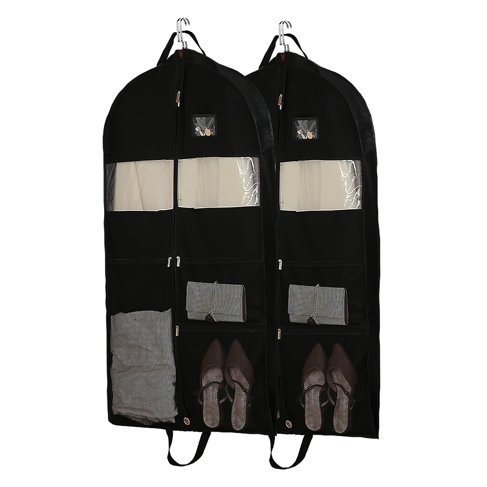 Florixen Garment Bags Suit Bags for Travel - 43