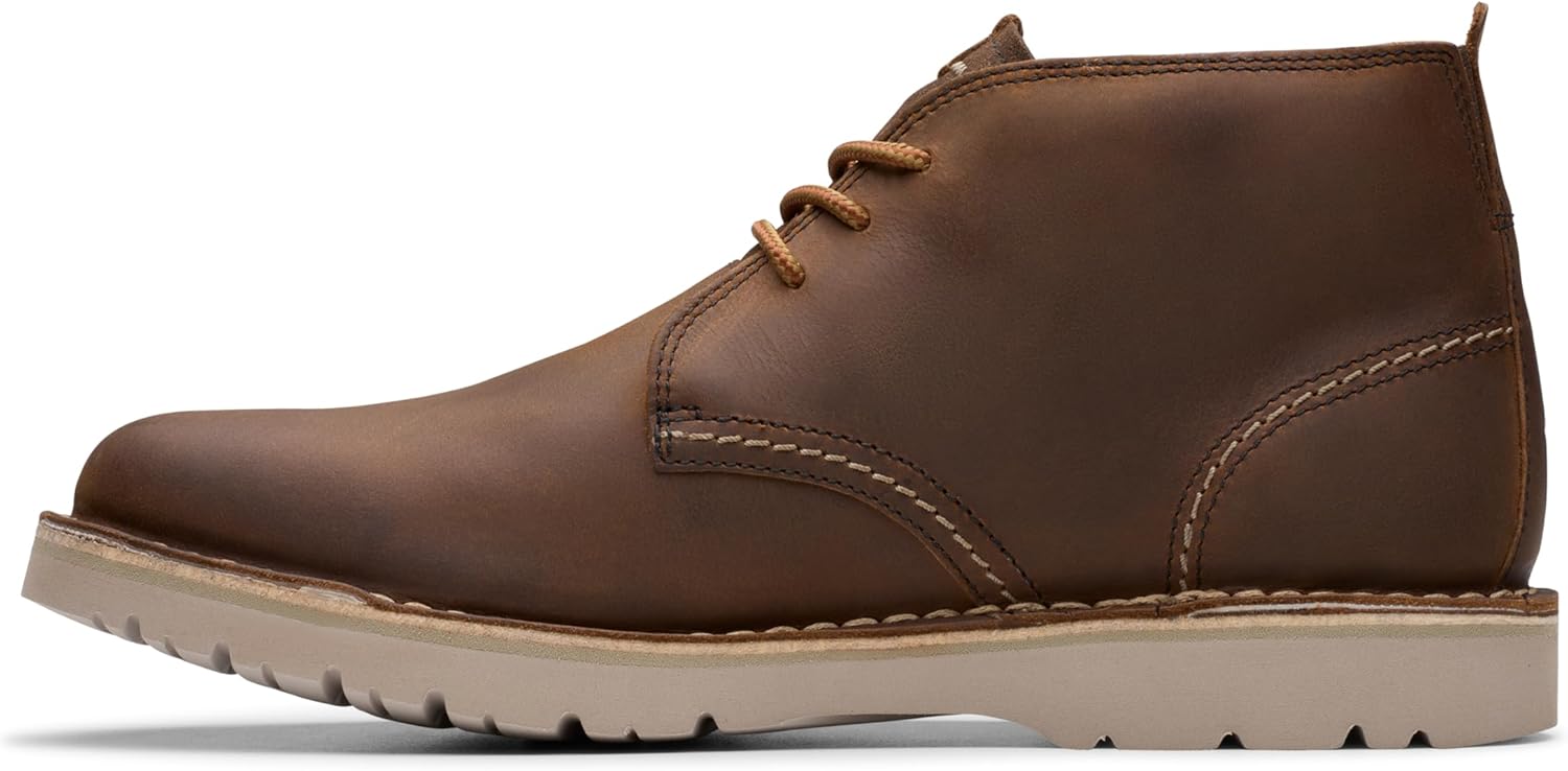 Clarks mens Eastridge Mid - Image 3