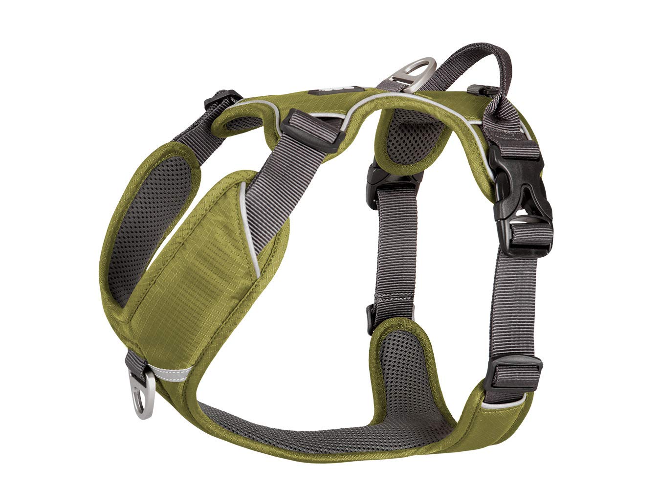 Doc Copenhagen, Comfort Walk Pro Harness, Orange Sun, L, (V1) — view 13