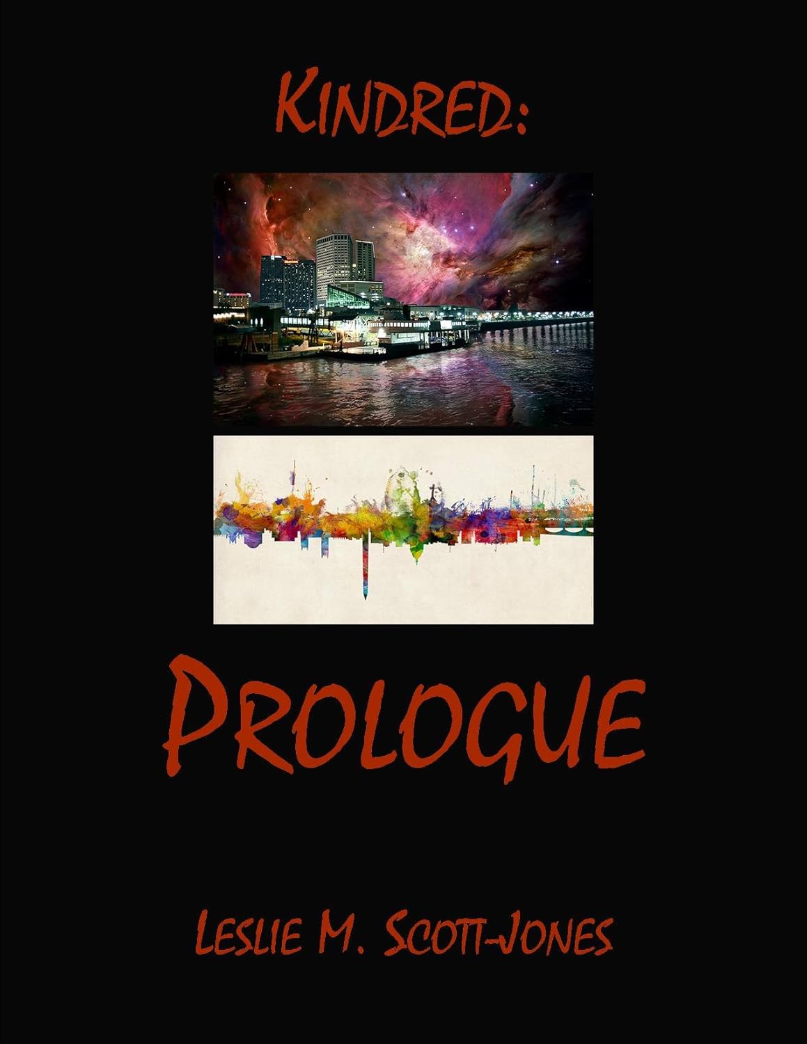 Prologue (Kindred Book 1) Kindle edition by ScottJones, Leslie M.. Mystery, Thriller