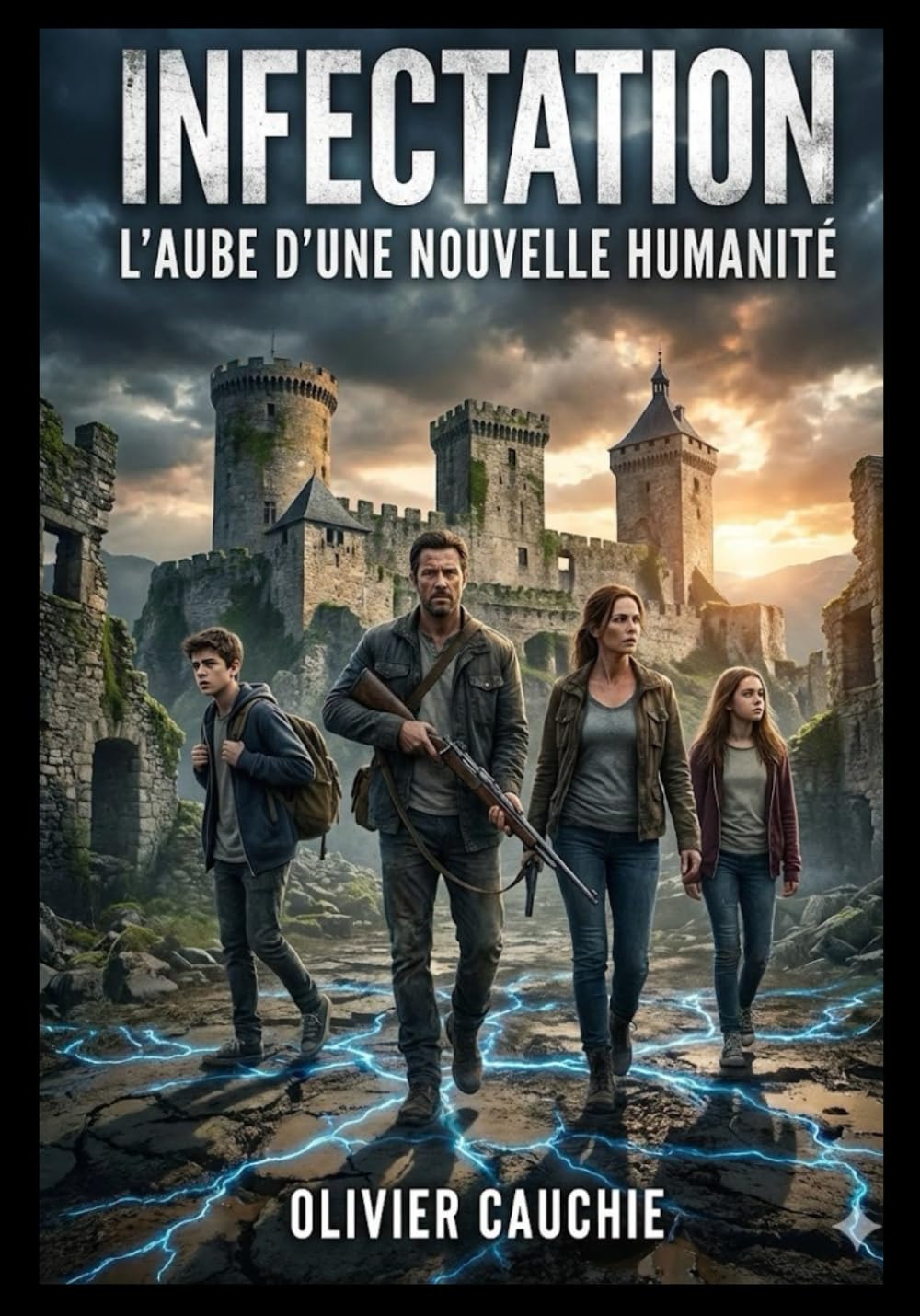 INFECTATION: L'Aube d'une Nouvelle Humanité