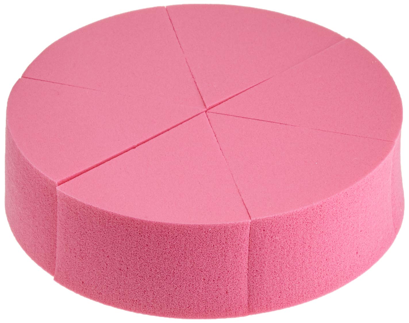 POSTQUAM 8432729059366 Sponge Make UP FLOWER-IDACCSPONGE05, Black