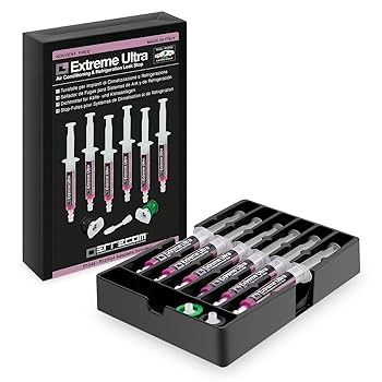 ERRECOM エクストリーム ウルトラ 6 ml カートリッジ Amazon.co.jp: ERRECOM エクストリーム ウルトラ | 空調漏れ防止