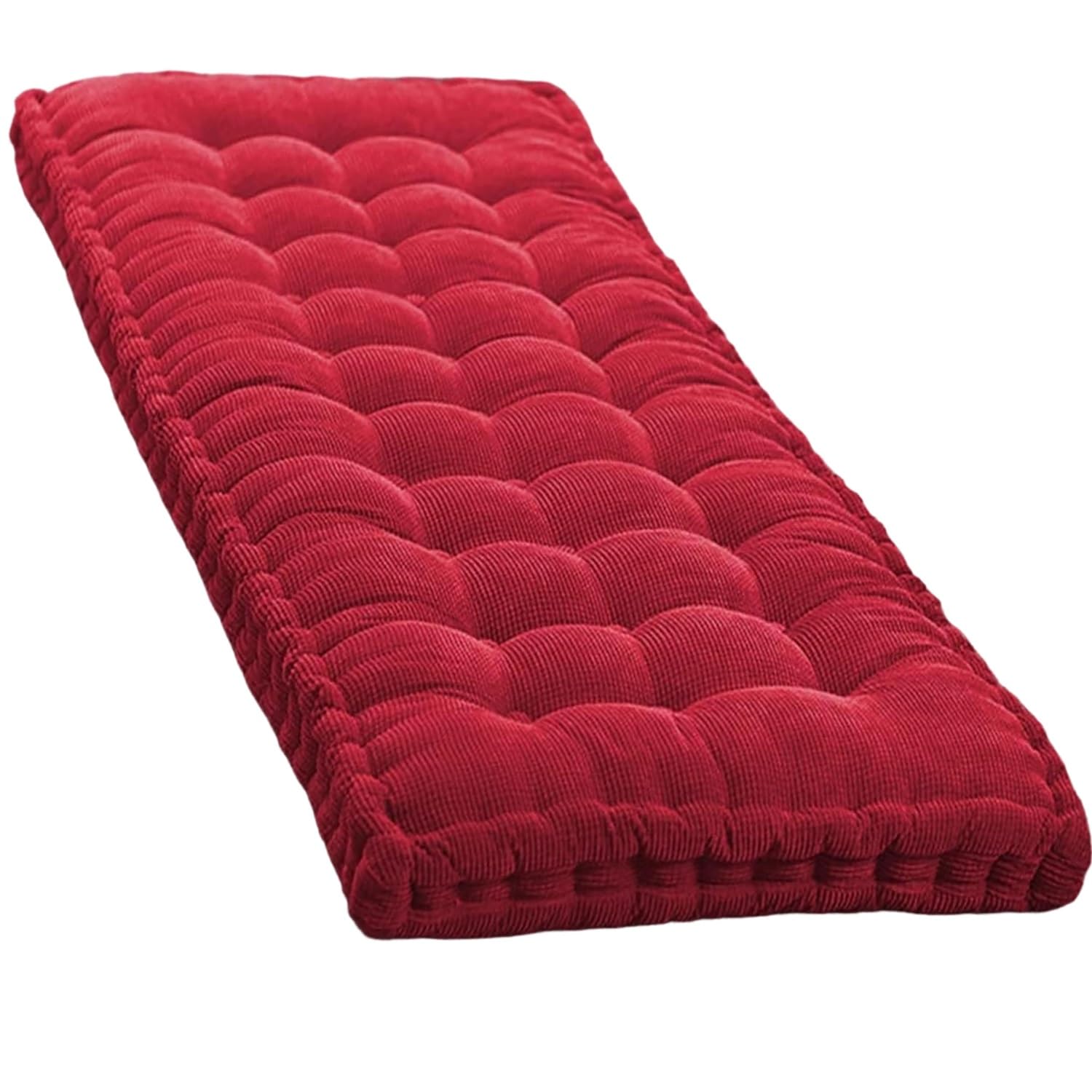 Coussin de banc de jardin 100x40 120x45 140x50 matelas assise terrasse