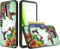 Vista 41 de Funda tipo cartera para Galaxy S20 FE de 6.5 pulgadas con ranura para tarjeta, tarjetas de crédito, tarjetas de crédito, funda para efectivo, doble