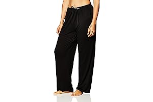Women's Sleepwell Pajamas Bottoms: Indulge in Comfort with TempTech
