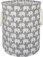 Vista 21 de Cesta redonda para ropa sucia, cestas de almacenamiento para guardería, cestas de regalo para el hogar, oficina, decoración del hogar