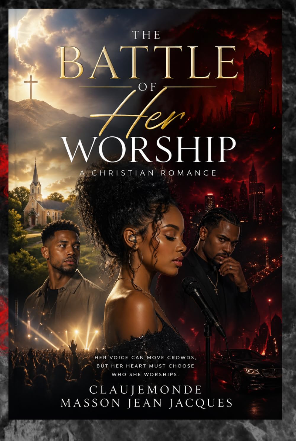 The Battle Of Her Worship: A Christian Romance