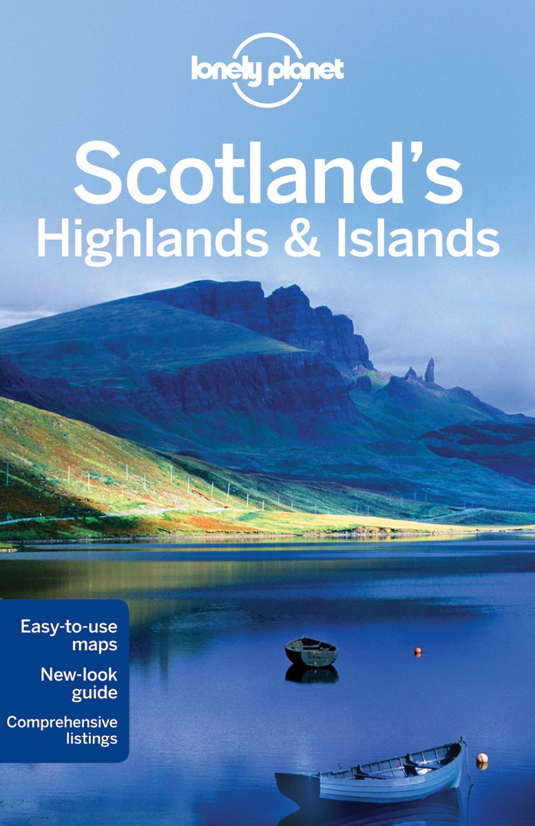 Scotland's Highlands & Islands (Lonely Planet Regional Guide) Paperback – January 2, 2012
