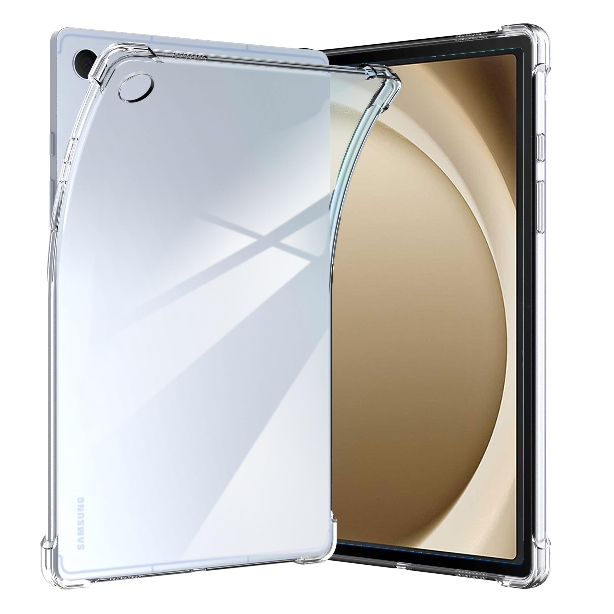 Amazon.com: Anoowkoa TPU Clear Case (for Lenovo Idea Tab Plus 2025