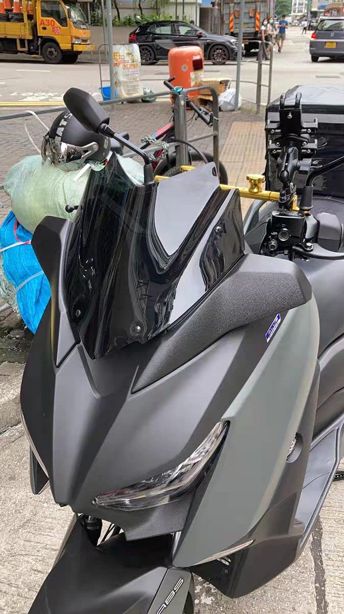 Amazon | スポーツスクリーン for Xmax300 X-MAX ヤマハfor Xmax250