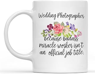 Funny Wedding Photographer Mug, Wedding Photographer Gift, Wedding Photographer Mugs, Custom, Christmas Gift for Wedding Photographer, Cup Coffee Mug 11oz yrd033