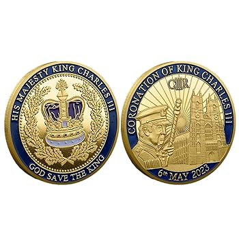 2023年 イギリス £2 KC III 戴冠式 記念硬貨 オンラインショップ 2023年 イギリス コレクション｜旧 記念硬貨