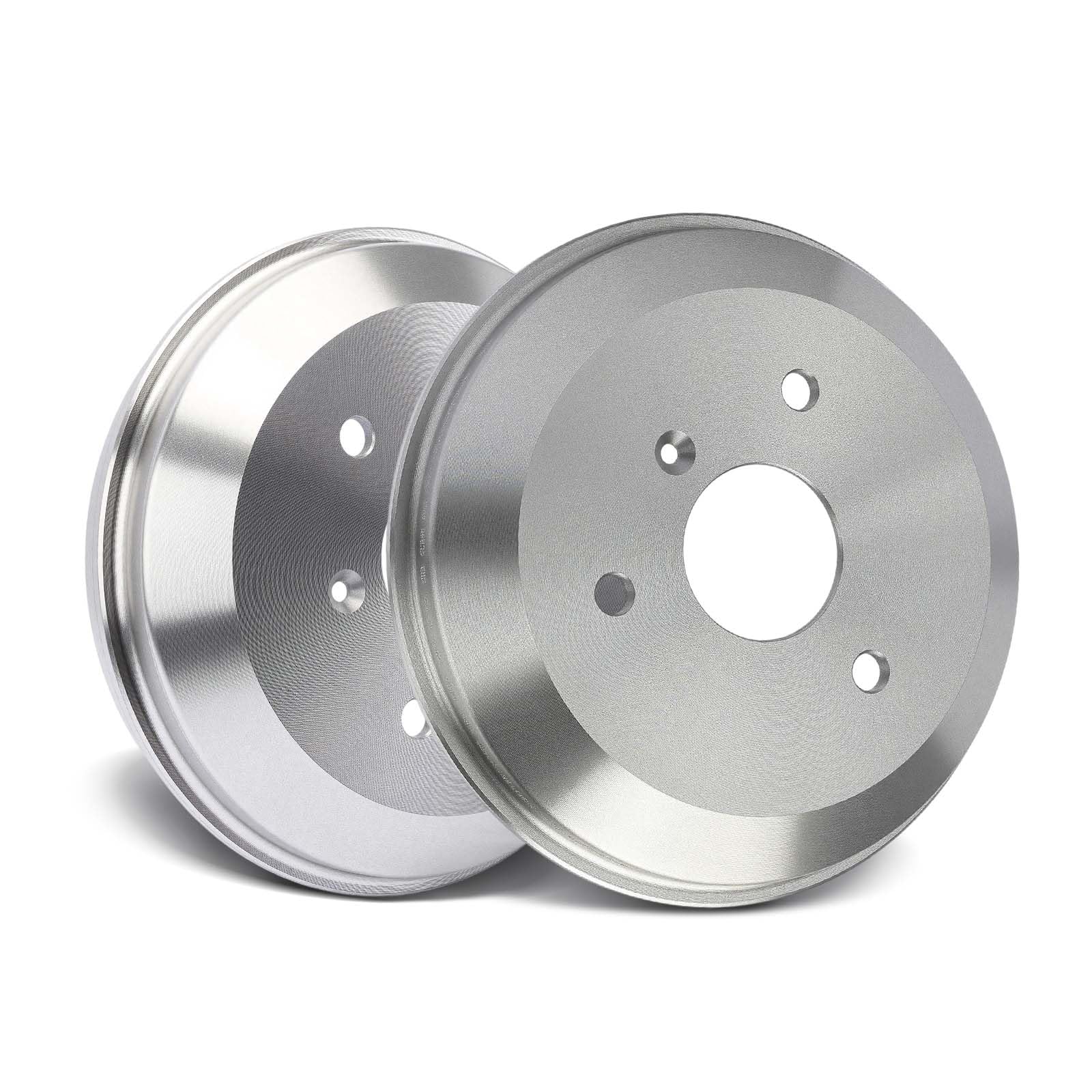 Frankberg 2 tamburi freno asse posteriore 4514230001 | Compatibile con: Crossblade 450, Cabrio 450, Fortwo Coupé 451, Fortwo Coupé 450, City-Coupé 450