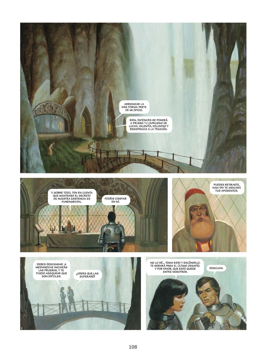 EL MERCENARIO. INTEGRAL 01 (COMIC EUROPEO)