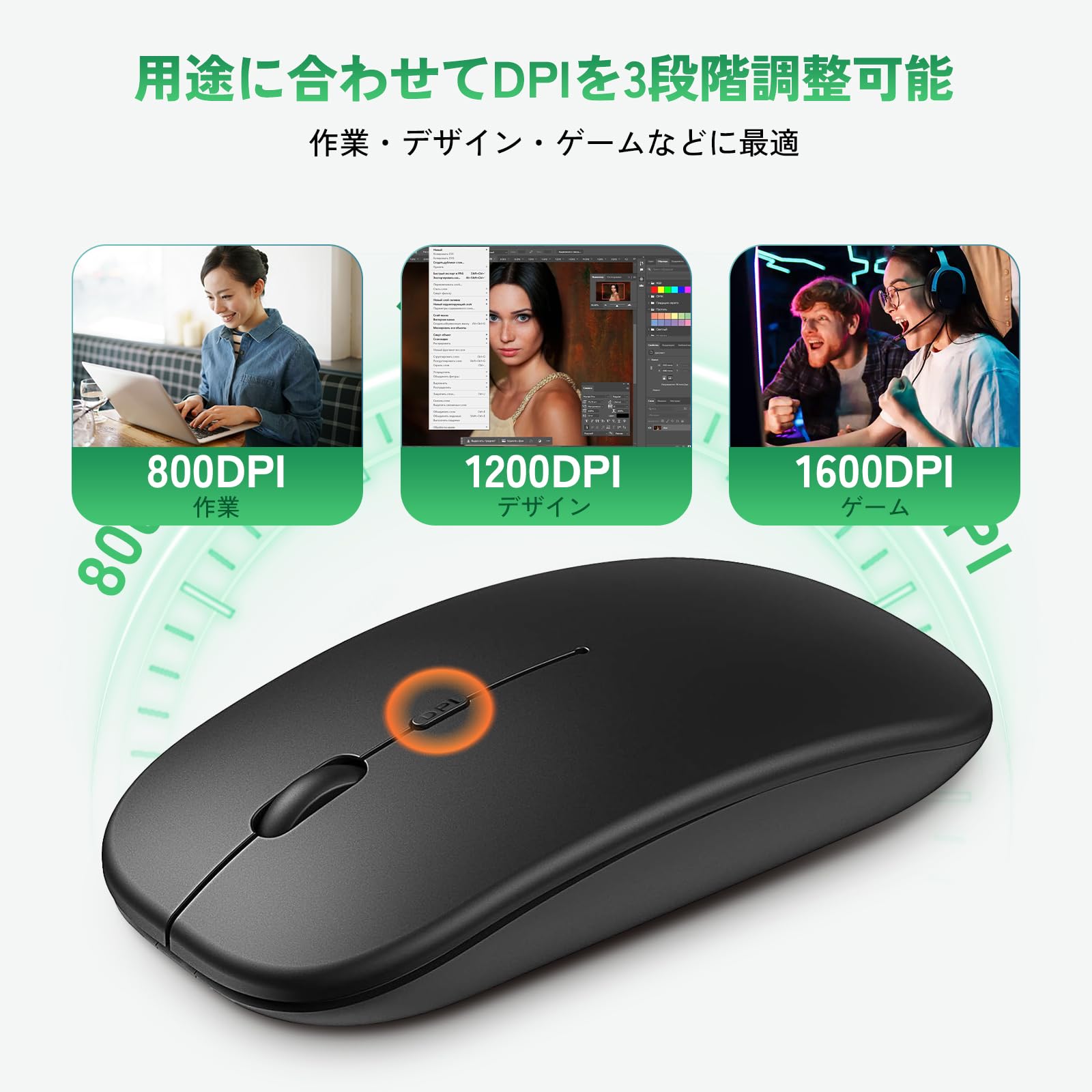 Amazon.co.jp: MENTUME ワイヤレスキーボード マウス セット