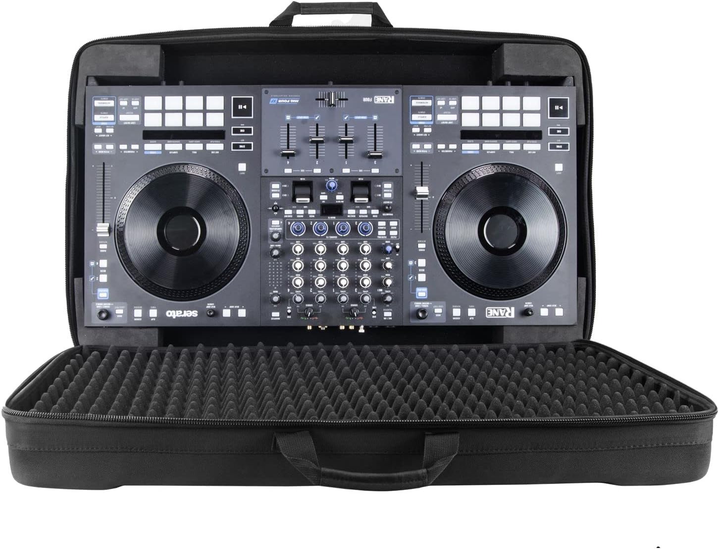 Odyssey Cases EVA Molded Soft Case/Bag for RANE FOUR