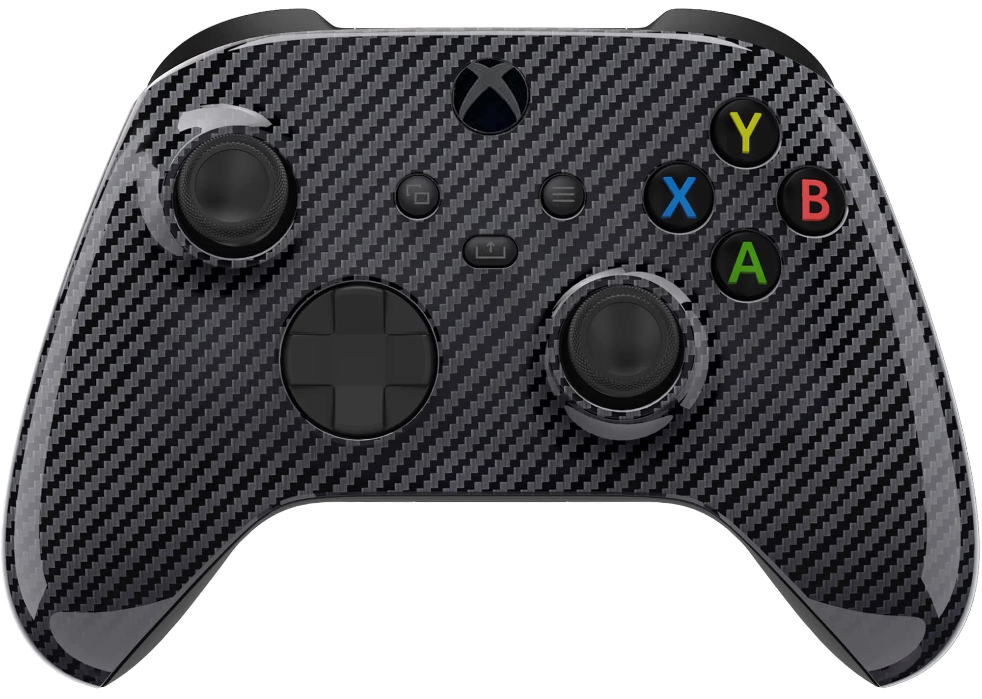 Silent Modz Custom Rapid Fire Modded Controller For Xbox Series X/S, Xbox One, And PC (Wireless/Bluetooth) - View #3