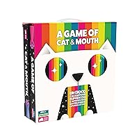 Asmodee A Game of Cat & Mouth, Gioco da Tavolo