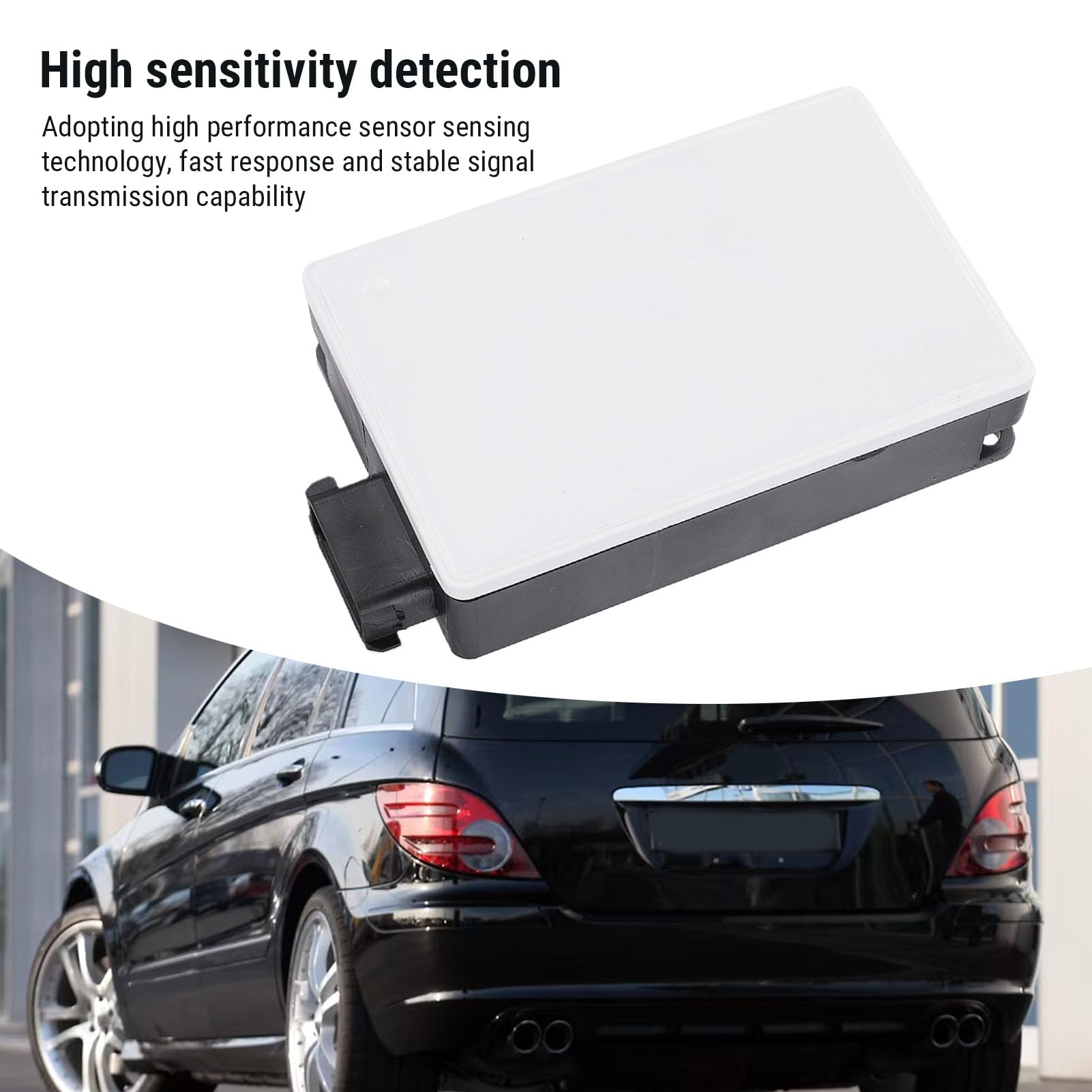 Sensor de Ángulo Muerto Módulo de Reemplazo para R-Class W251 | Posicionamiento trasero, Seguridad mejorada del vehículo, Detección de alta sensibilidad, Fácil instalación