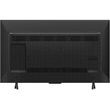 TCL 55-Inch Class R7D Series 4K UHD HDR Roku Smart TV | FullView Bezel-Less Design, Google Cast & AirPlay 2 | Television for Living Room & Bedroom 55R7D, 2026 Streaming Live News, Sports & Movies
