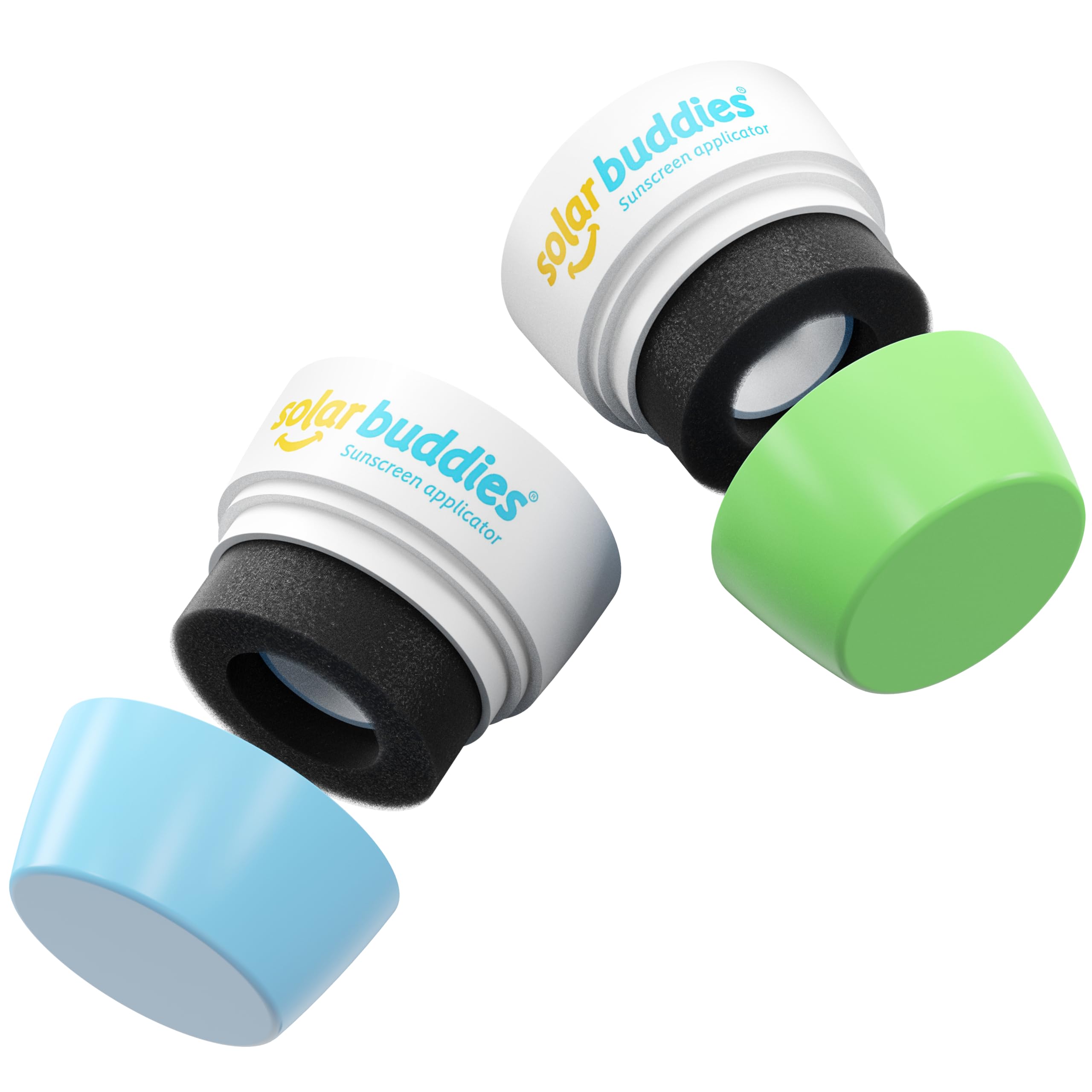 Amazon.com: Solar Buddies Replacement Duo Heads with Spare Lids