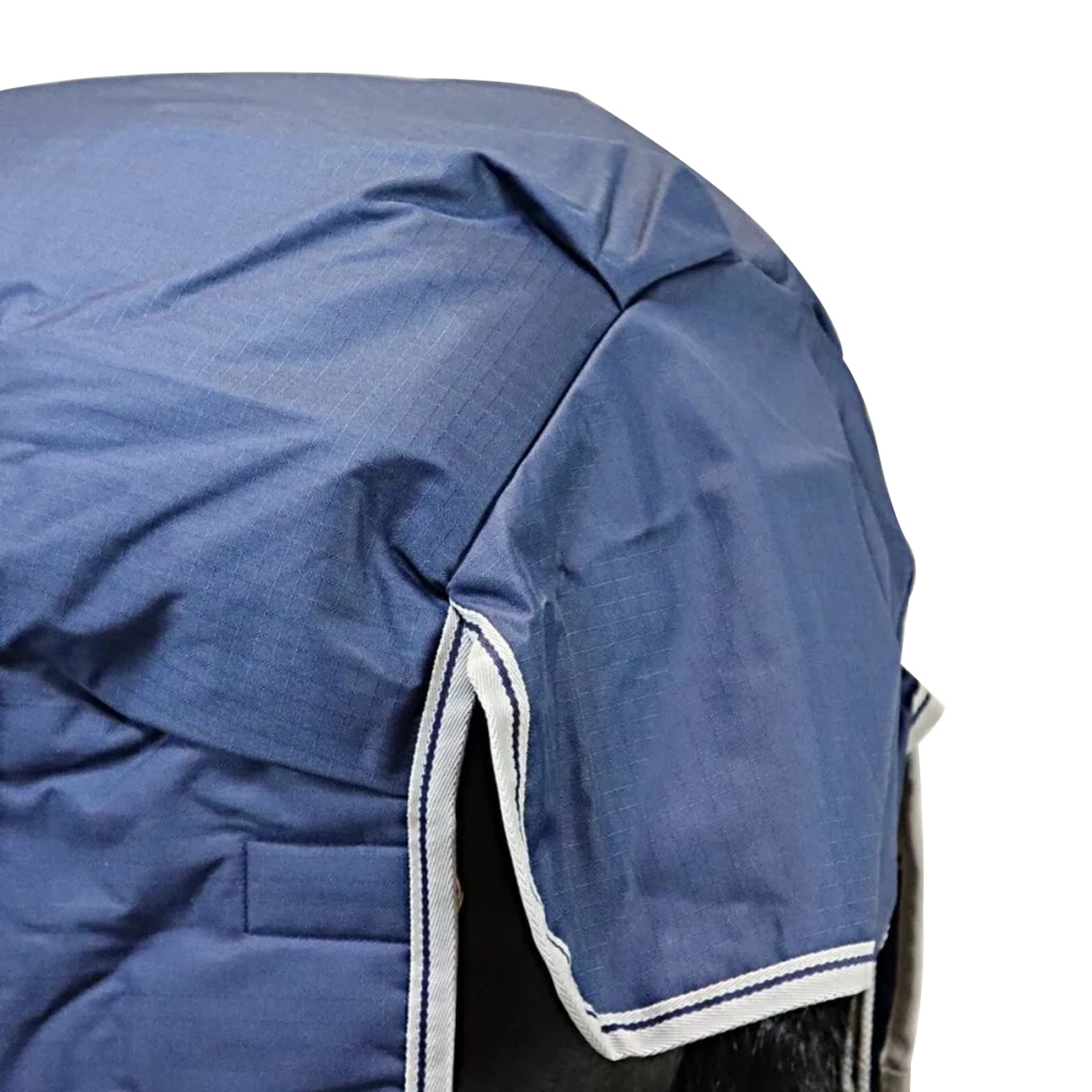 Gewicht Pferd Weidedecke, Fliegendecke for Pferde Winter Poly Pferdedecke Bauchwickel Limette(Navy)