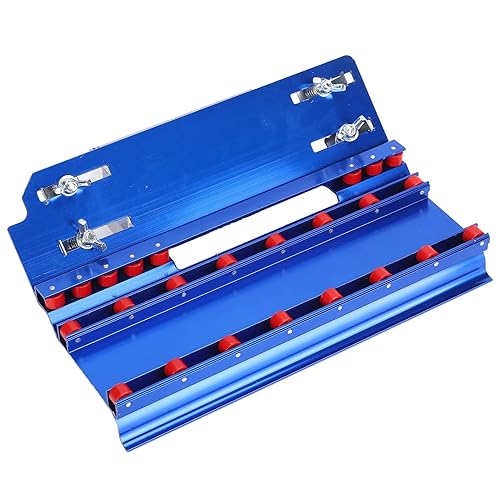 Miniatura 5 de Máquina de biselado de azulejos, dispositivo de biselado de azulejos de cerámica de 45 grados, herramienta de corte de piedra de escritorio con