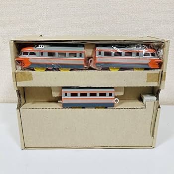 【プラレール】小田急 箱根の旅セット 動作確認済み プラレール】小田急箱根の旅セット - メルカリ